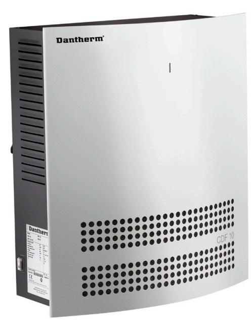 Dantherm CDF 10