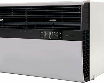 Friedrich Kühl KCS12A10A Smart Fensterklimagerät 12.000 BTU