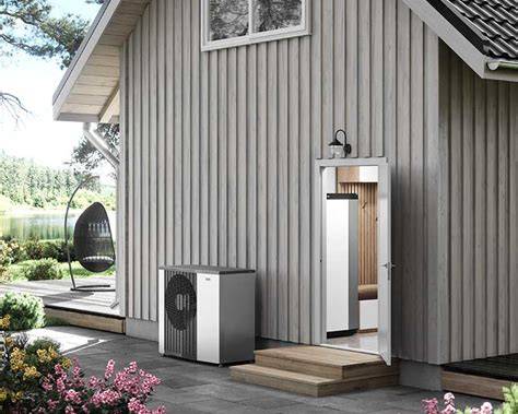 NIBE S2125-16 R290 Wärmepumpe