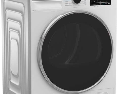 Beko bPRO 500 B5T4824IF Wärmepumpentrockner 8 kg
