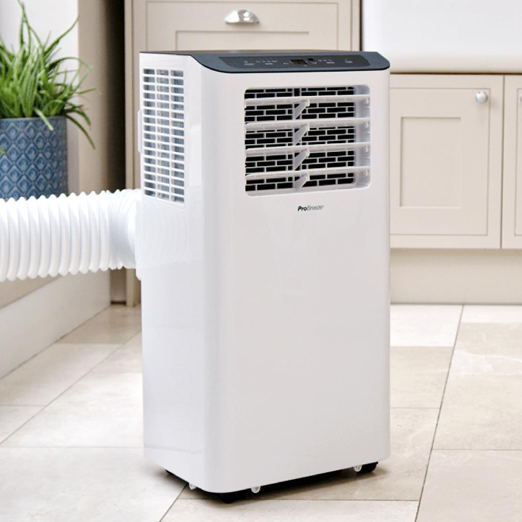 Pro Breeze 12.000 BTU Mobiles Klimagerät