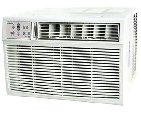 Koldfront WAC18001W Fensterklimagerät 18.500 BTU mit Heizfunktion
