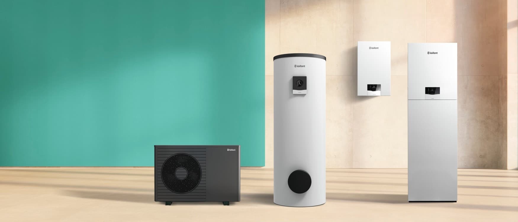 Vaillant aroTHERM plus 7 kW