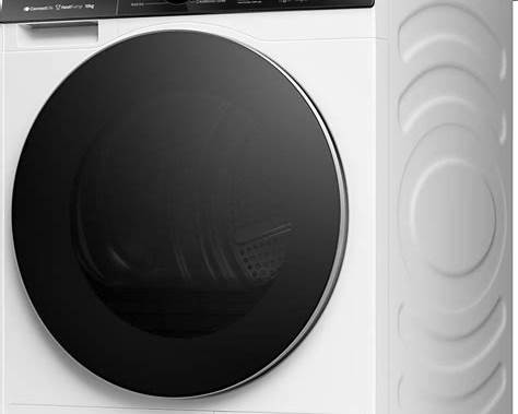 Hisense 5S DH5S102BW Wärmepumpentrockner 10 kg