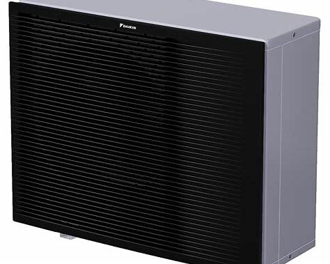 Daikin Altherma 3 H MT EPRA08EV3 Wärmepumpe