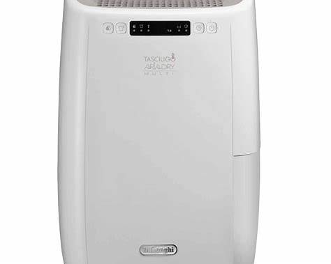 De'Longhi Tasciugo AriaDry Multi DEXD214RF Luftentfeuchter