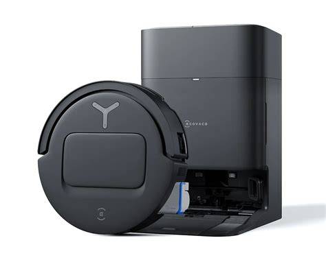 ECOVACS DEEBOT T80 OMNI Saug- & Wischroboter