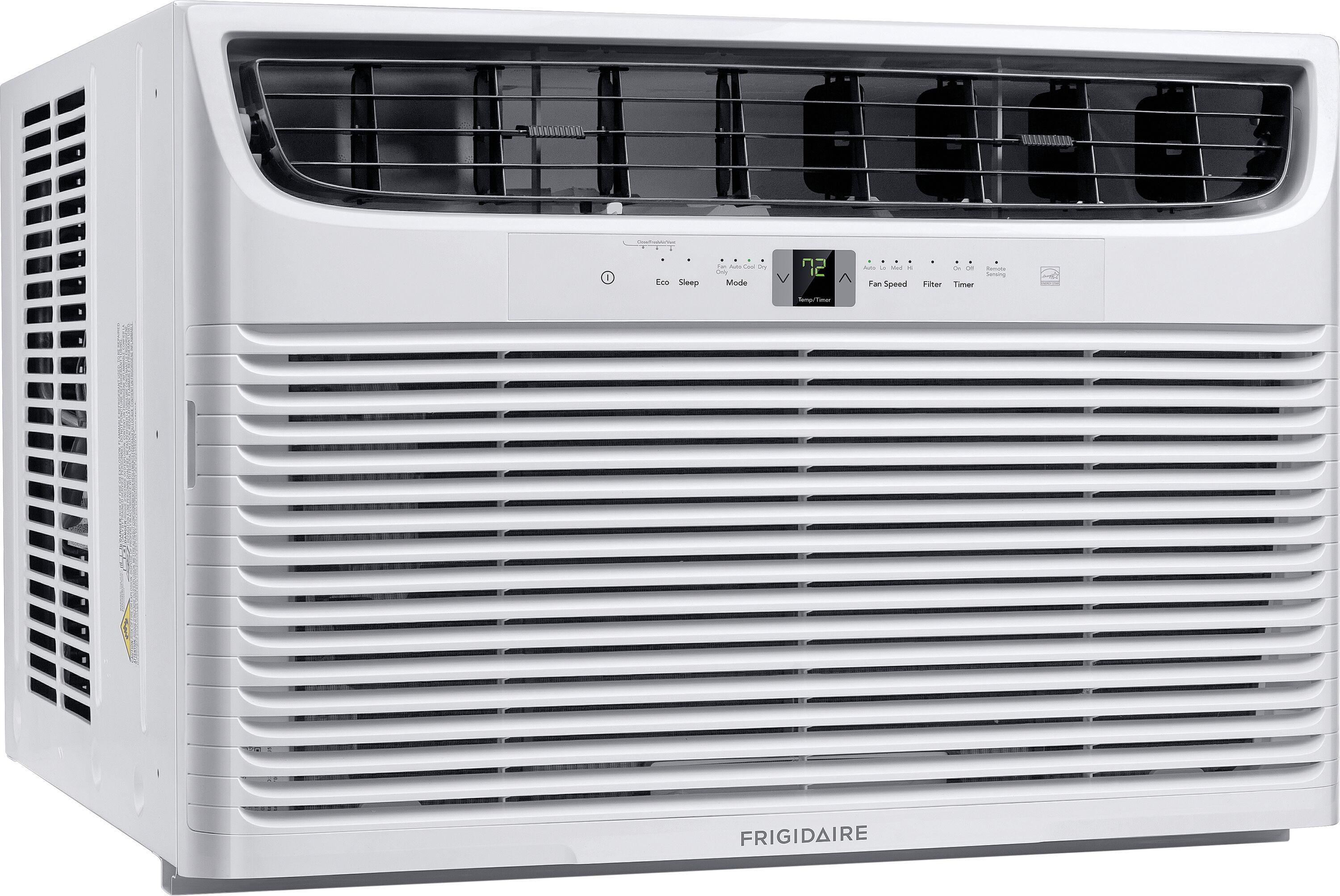 Frigidaire FHWW253WC2 Connected Fensterklimagerät 25.000 BTU