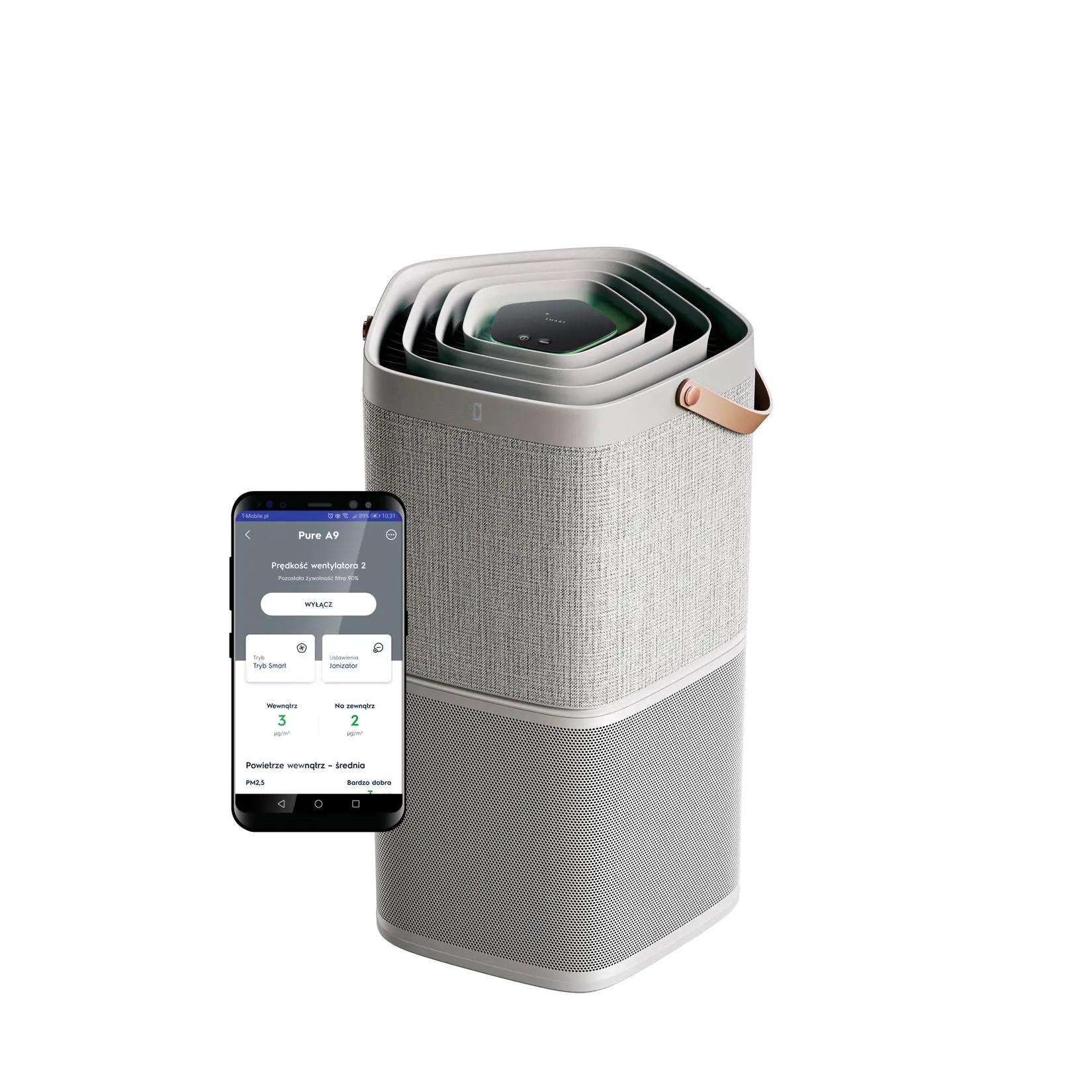 Electrolux Pure A9 PA91-404GY