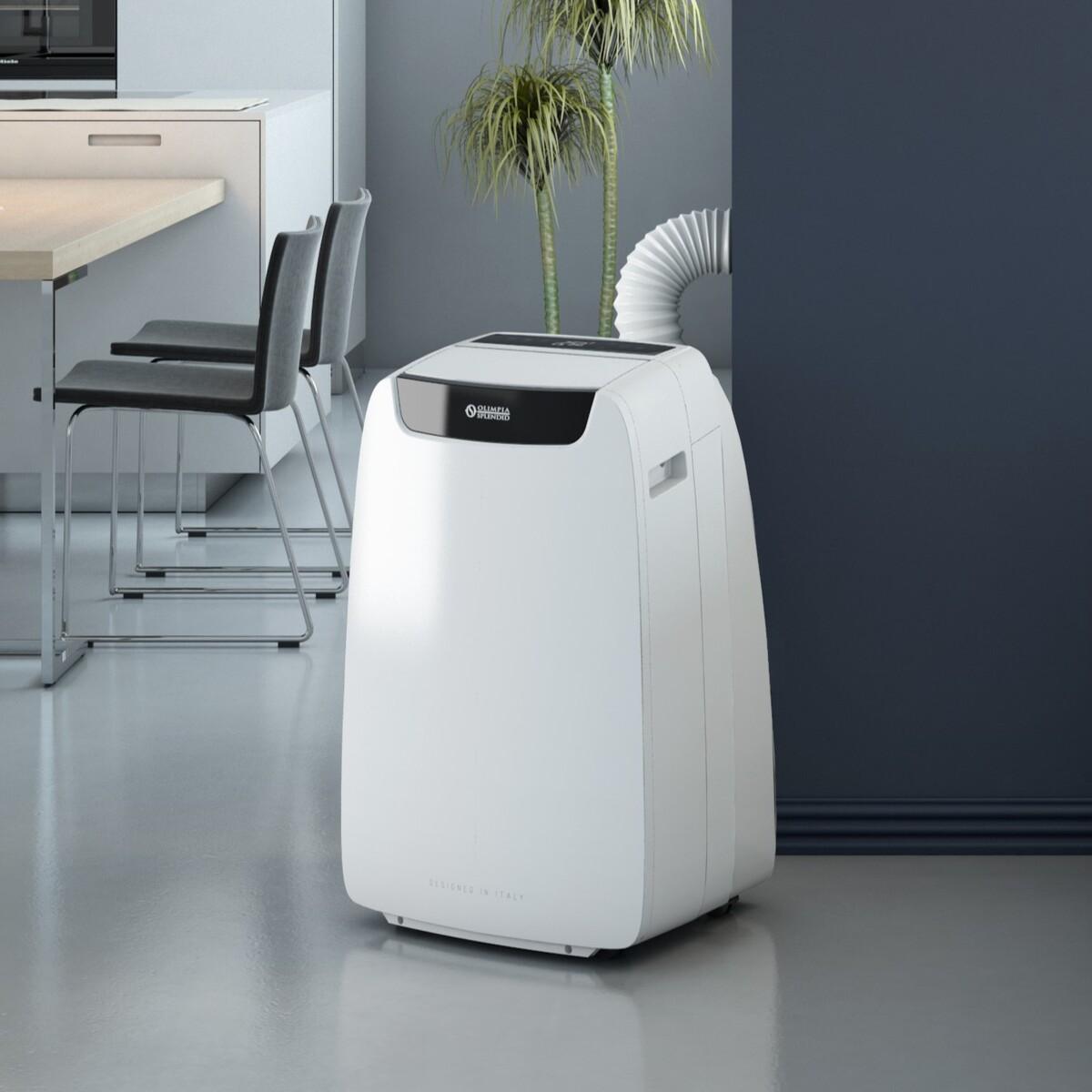 NordFrost Mobiles Klimagerät 18000 BTU WLAN