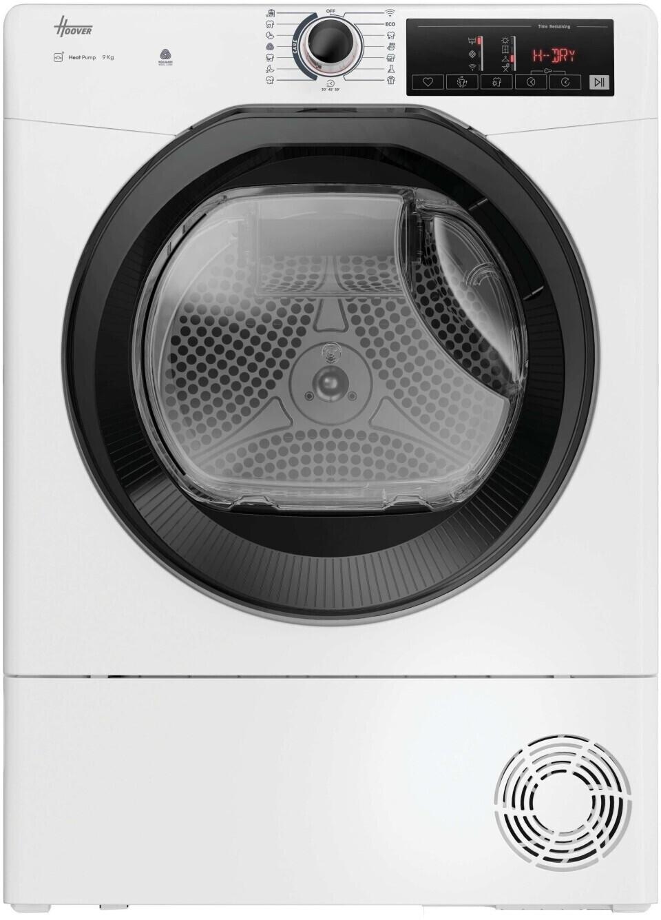 Hoover H-DRY 500 NDE H9A3TCBEXS-S Wärmepumpentrockner 9 kg