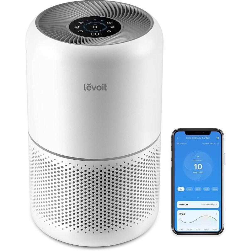 Levoit Core 300S Smart True HEPA Air Purifier